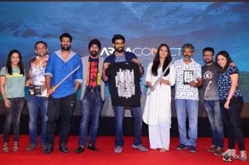 The World Of Baahubali Launch